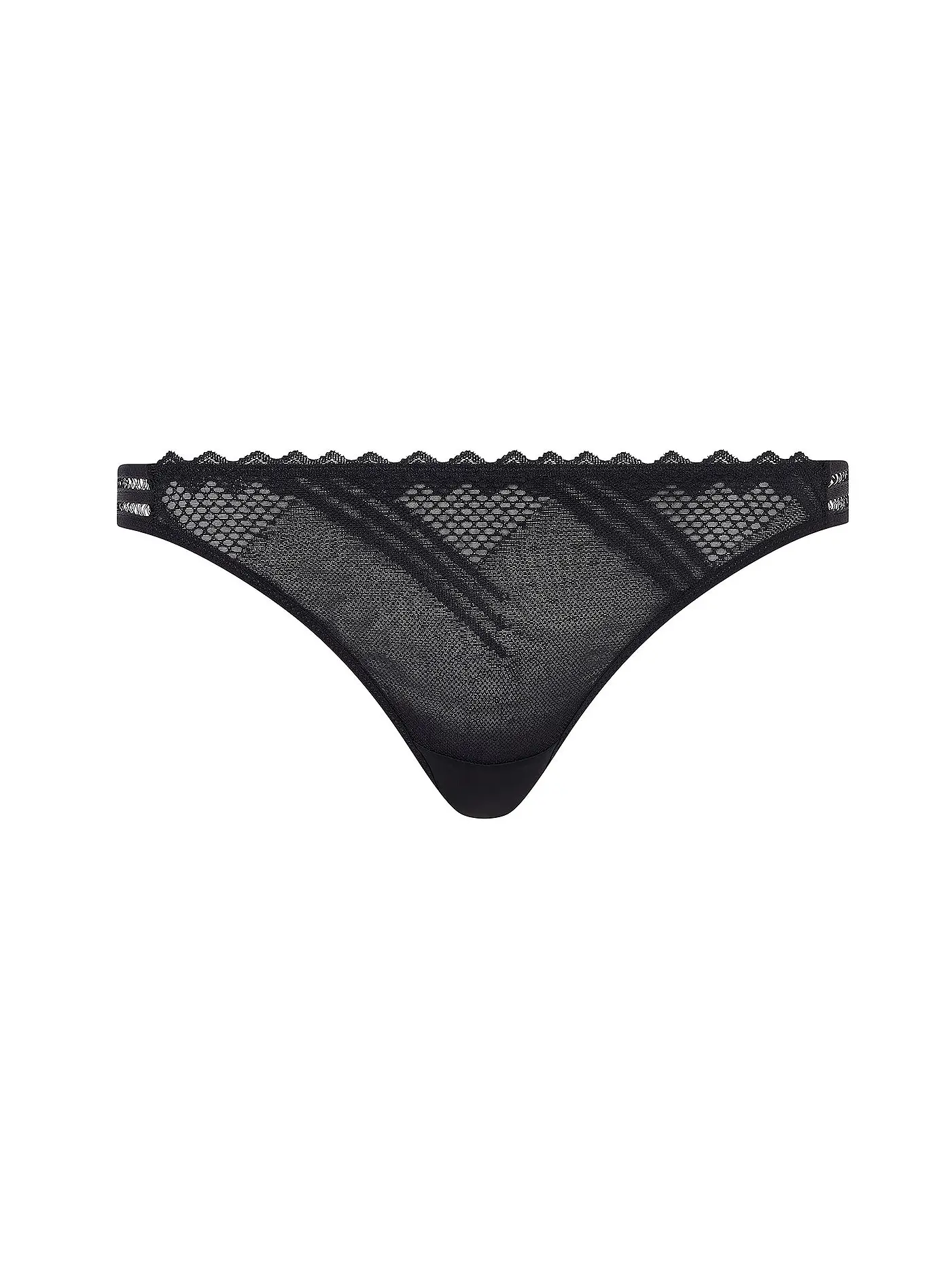 PASSIONATA | String RODEO schwarz | 